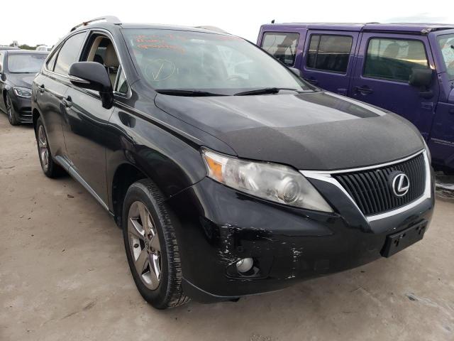 LEXUS RX 350 2010 2t2bk1ba9ac030857