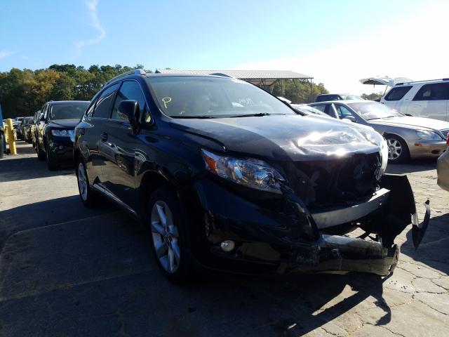 LEXUS RX 350 2010 2t2bk1ba9ac032284