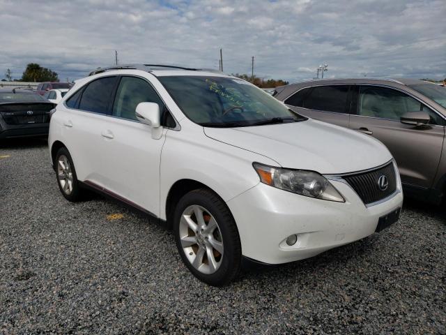 LEXUS RX 350 2010 2t2bk1ba9ac032544