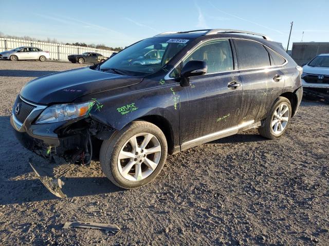 LEXUS RX350 2010 2t2bk1ba9ac032897