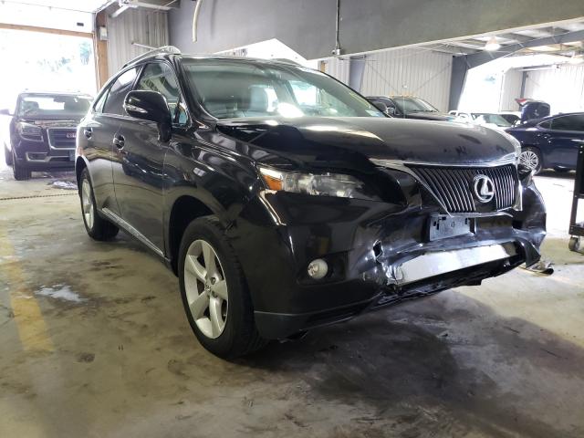 LEXUS RX 350 2010 2t2bk1ba9ac035038