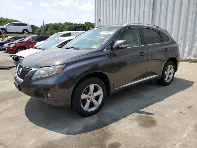 LEXUS RX 350 2010 2t2bk1ba9ac037050