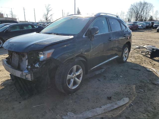 LEXUS RX350 2010 2t2bk1ba9ac038201