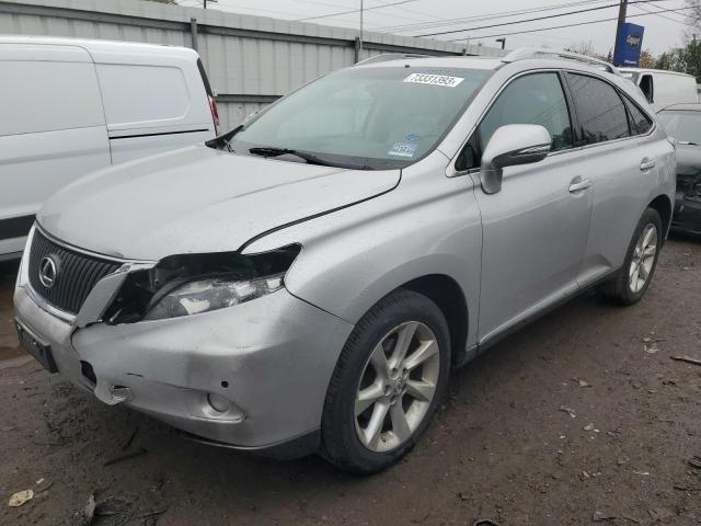 LEXUS RX350 2010 2t2bk1ba9ac040286