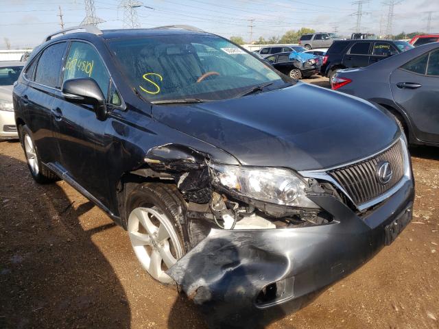 LEXUS RX 350 2010 2t2bk1ba9ac040627