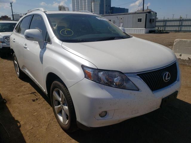 LEXUS RX 350 2010 2t2bk1ba9ac040868