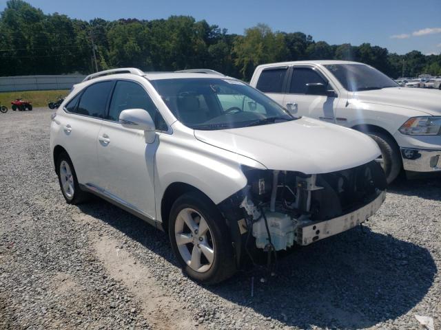 LEXUS RX 350 2010 2t2bk1ba9ac040918