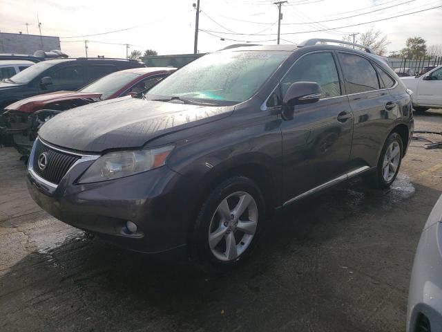 LEXUS RX 350 2010 2t2bk1ba9ac041129