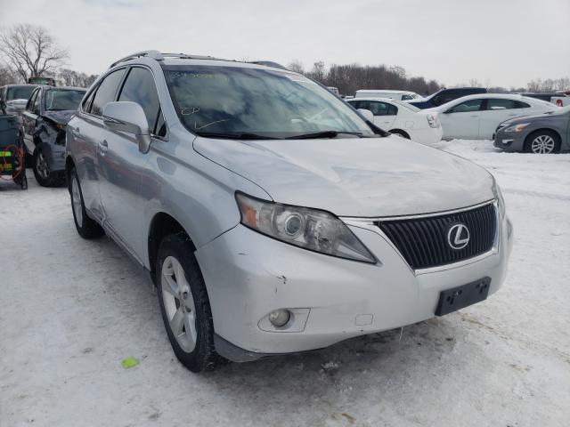 LEXUS RX 350 2010 2t2bk1ba9ac041485