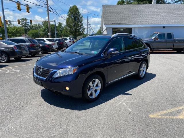 LEXUS RX 350 2010 2t2bk1ba9ac041728