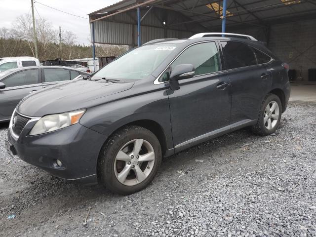 LEXUS RX350 2010 2t2bk1ba9ac042491