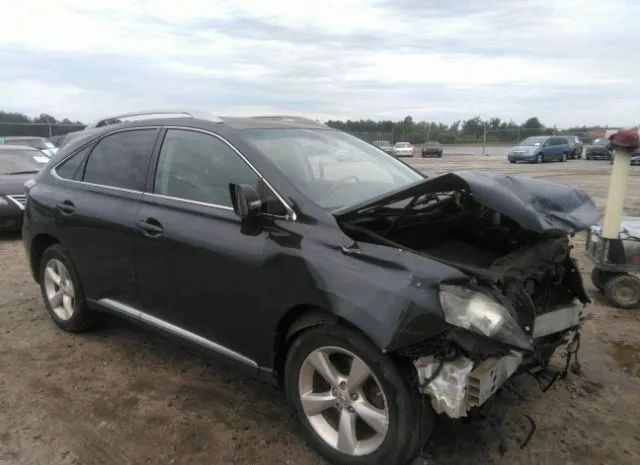 LEXUS RX 350 2010 2t2bk1ba9ac042863