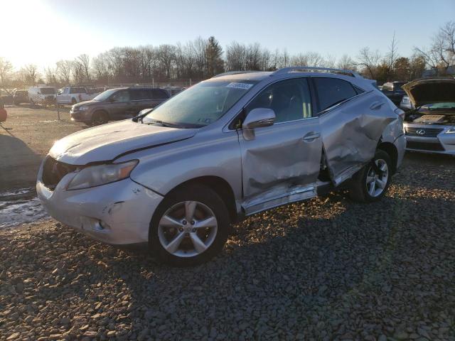 LEXUS RX350 2010 2t2bk1ba9ac043169