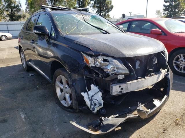 LEXUS RX 350 2010 2t2bk1ba9ac043706