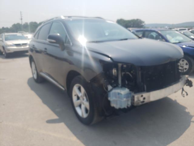 LEXUS RX 350 2010 2t2bk1ba9ac044435