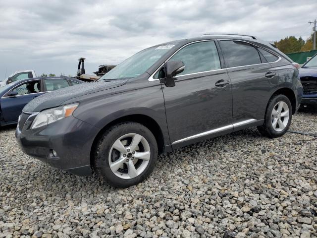 LEXUS RX 350 2010 2t2bk1ba9ac045889