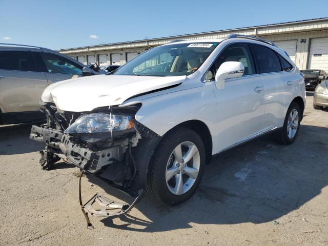 LEXUS RX350 2010 2t2bk1ba9ac046184