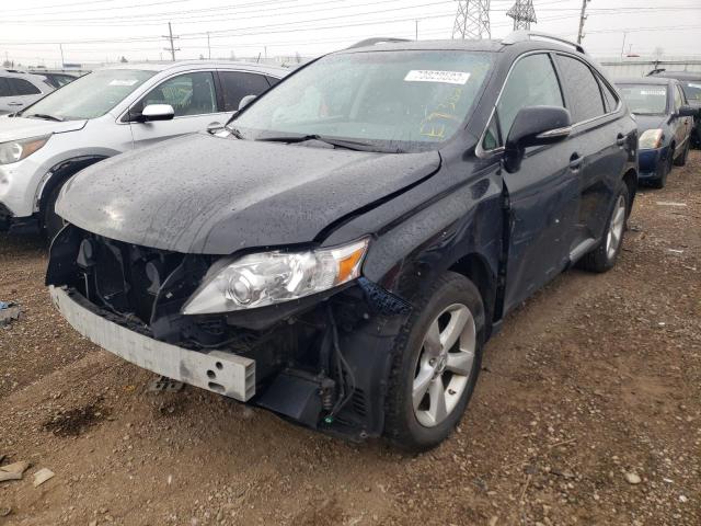 LEXUS RX350 2010 2t2bk1ba9ac047092