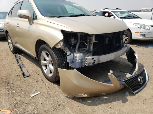 LEXUS RX 350 2010 2t2bk1ba9ac047769