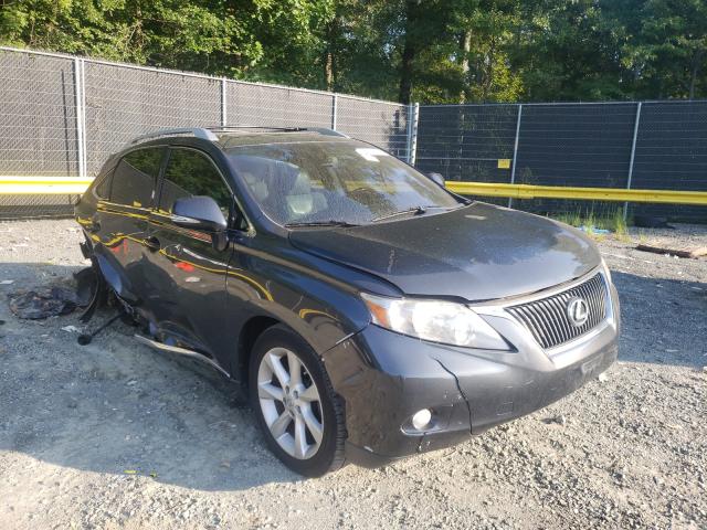 LEXUS RX 350 2010 2t2bk1ba9ac048291