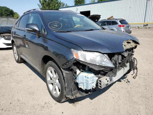 LEXUS RX 350 2010 2t2bk1ba9ac048808