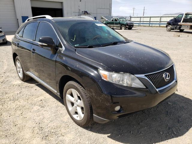 LEXUS RX 350 2010 2t2bk1ba9ac050879