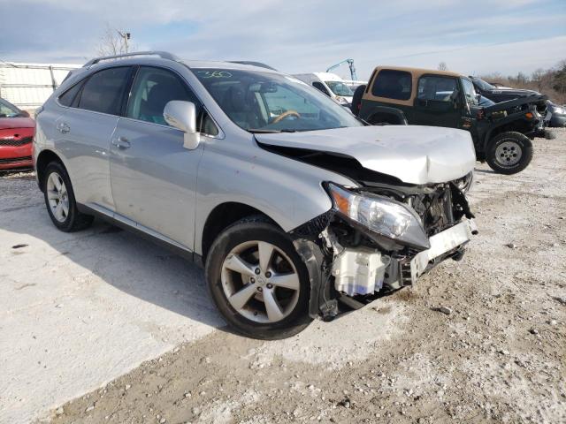 LEXUS RX350 2010 2t2bk1ba9ac052051