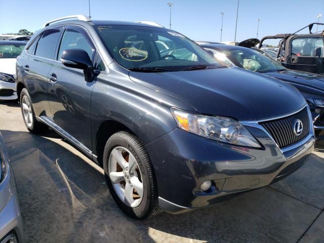 LEXUS RX 350 2010 2t2bk1ba9ac052356