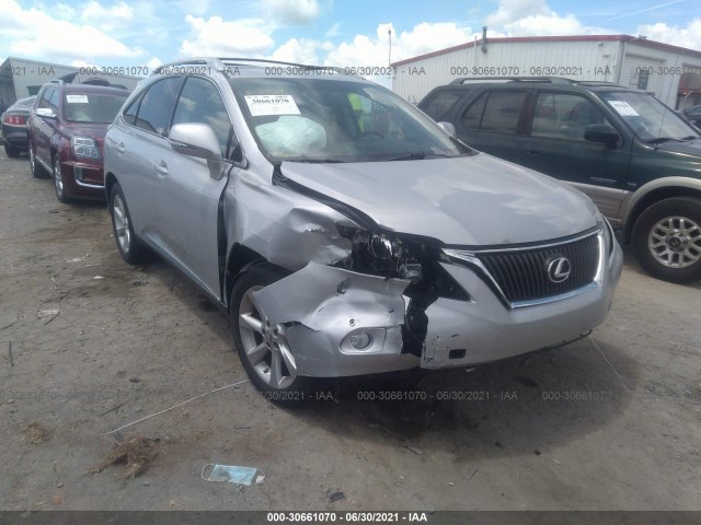 LEXUS RX 350 2010 2t2bk1ba9ac052583