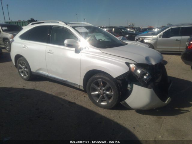 LEXUS RX 350 2010 2t2bk1ba9ac053720