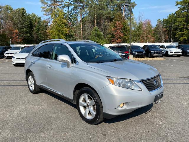 LEXUS RX 350 2010 2t2bk1ba9ac054124