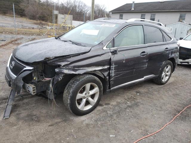 LEXUS RX 350 2010 2t2bk1ba9ac054642