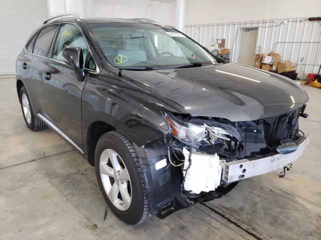 LEXUS RX 350 2010 2t2bk1ba9ac054981