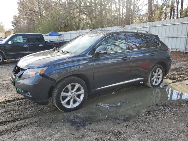 LEXUS RX 350 2010 2t2bk1ba9ac055158