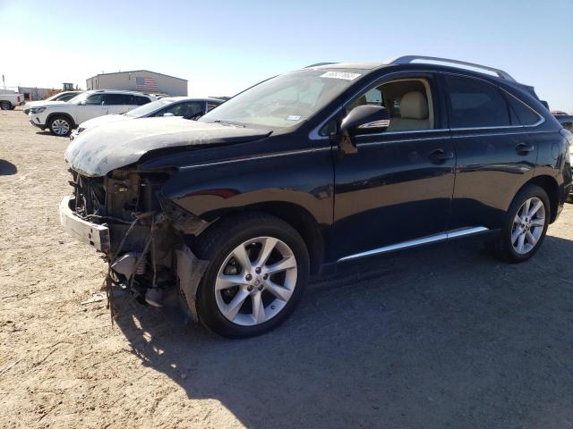 LEXUS RX 350 2010 2t2bk1ba9ac055225