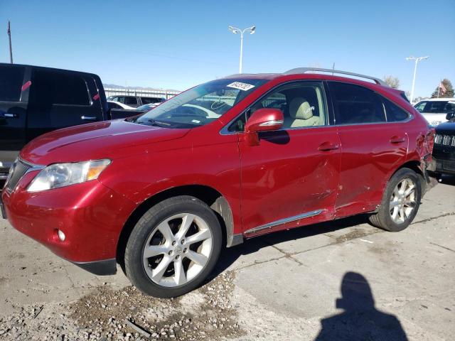 LEXUS RX 350 2010 2t2bk1ba9ac055628