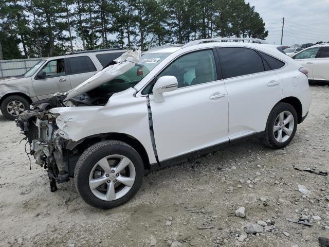 LEXUS RX350 2010 2t2bk1ba9ac056522