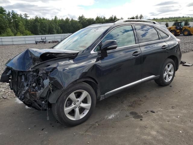 LEXUS RX 350 2010 2t2bk1ba9ac057492