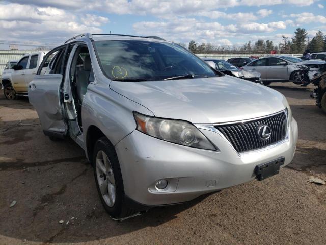 LEXUS RX 350 2010 2t2bk1ba9ac058352