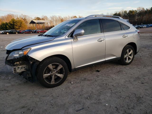 LEXUS RX 350 2010 2t2bk1ba9ac058433