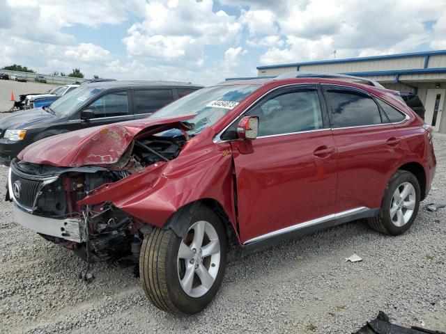 LEXUS RX 350 2010 2t2bk1ba9ac058884