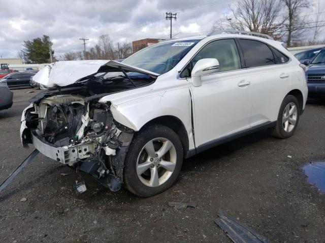 LEXUS RX 350 2010 2t2bk1ba9ac059825