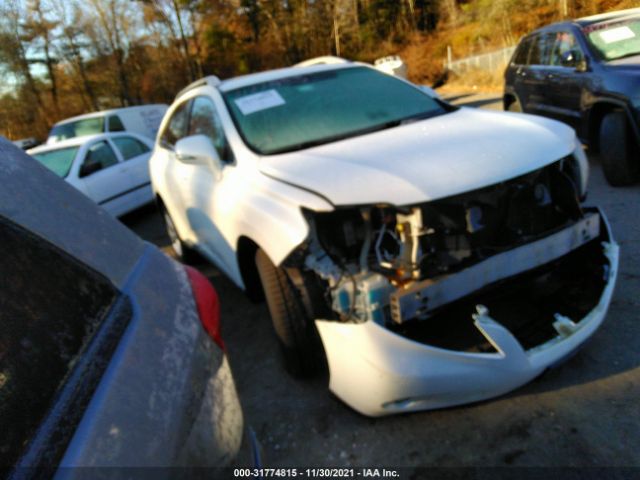 LEXUS RX 350 2010 2t2bk1ba9ac060473