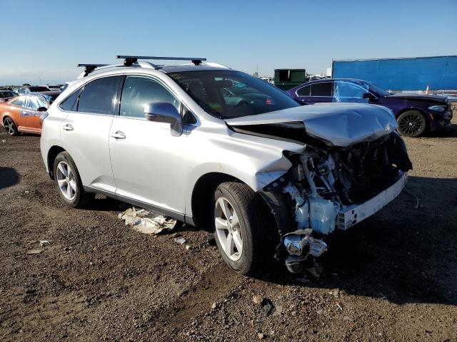 LEXUS RX 350 2010 2t2bk1ba9ac063048