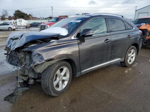 LEXUS RX350 2010 2t2bk1ba9ac063356