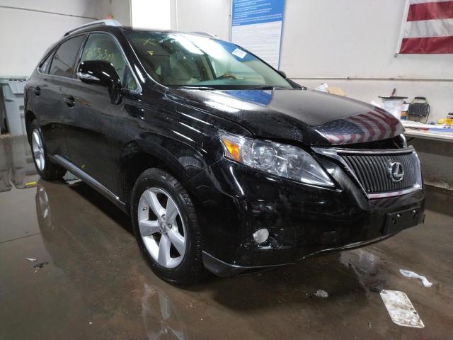 LEXUS RX 350 2010 2t2bk1ba9ac063874