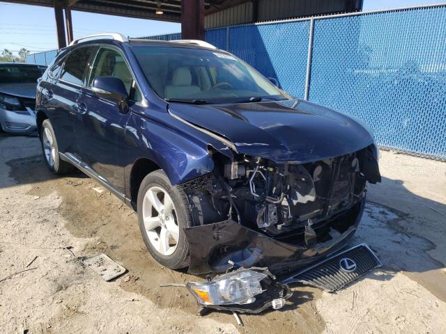 LEXUS RX 350 2010 2t2bk1ba9ac065544