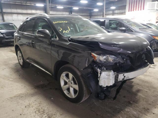 LEXUS RX 350 2010 2t2bk1ba9ac065740