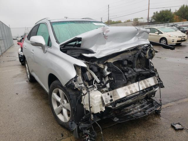 LEXUS RX 350 2010 2t2bk1ba9ac066614