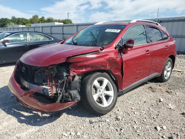 LEXUS RX 350 2010 2t2bk1ba9ac067035